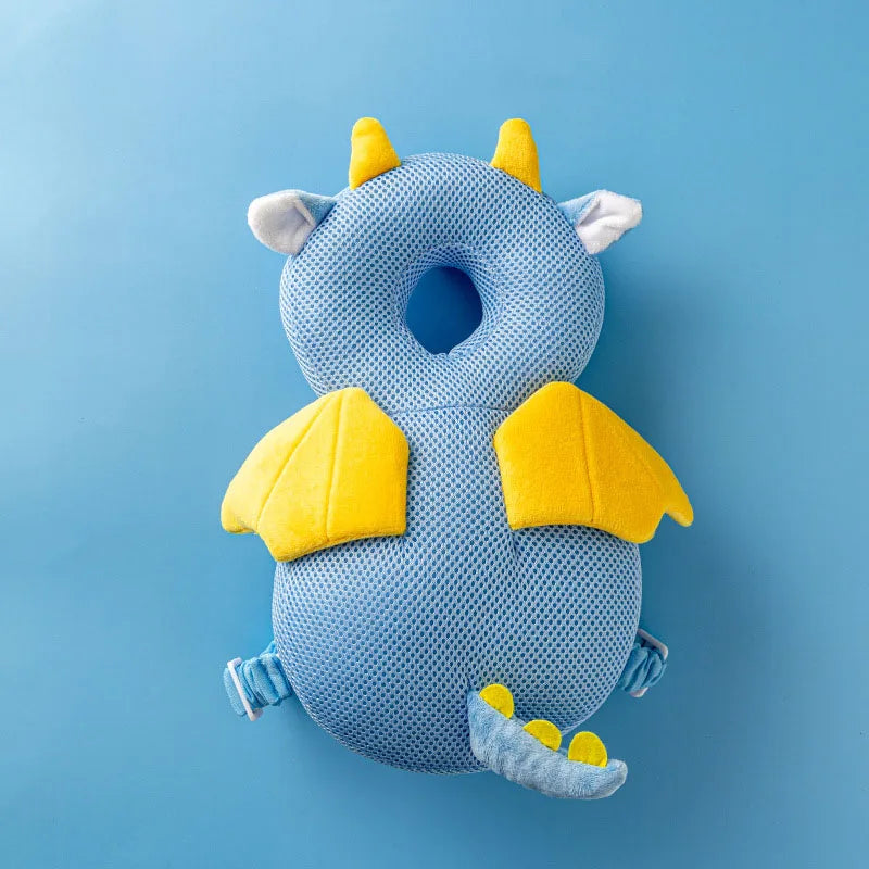 Safe Steps Breathable Baby Anti Fall Head Cushion Pillow
