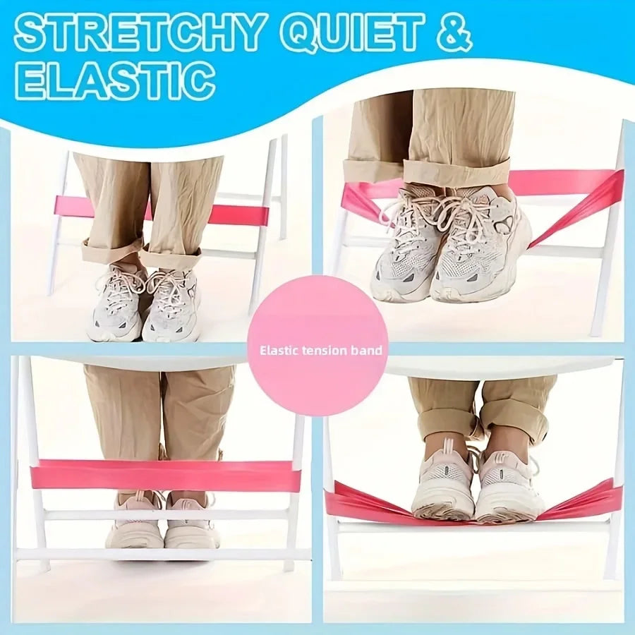 Fidget Feet Elastic Sensory Chair Band