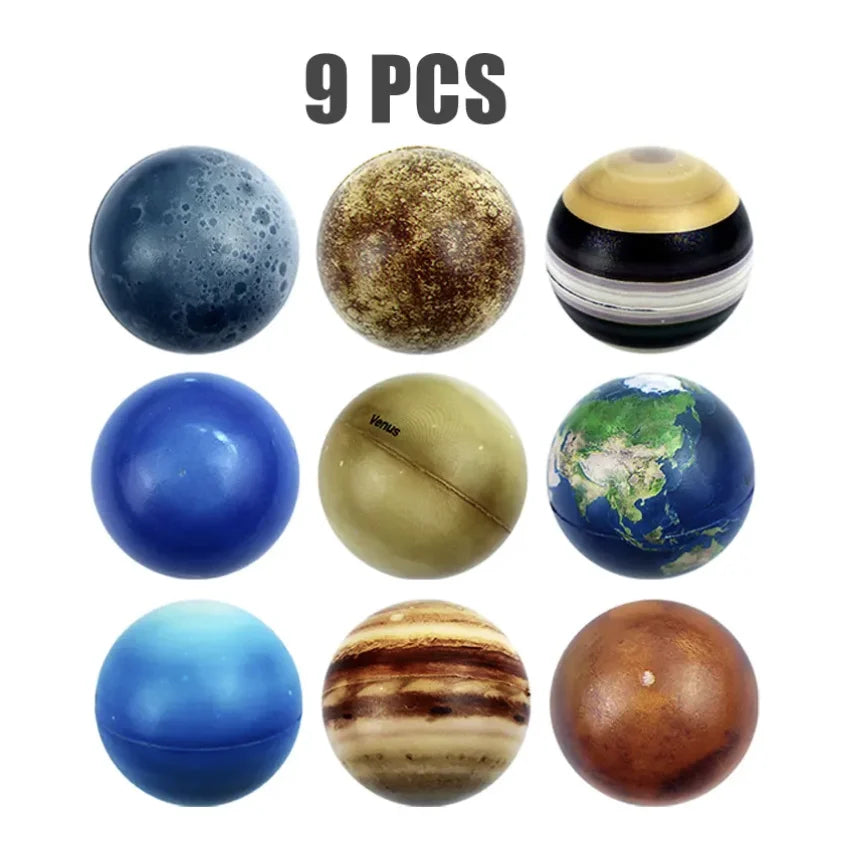 Solar System Planet Squishy Stress Ball