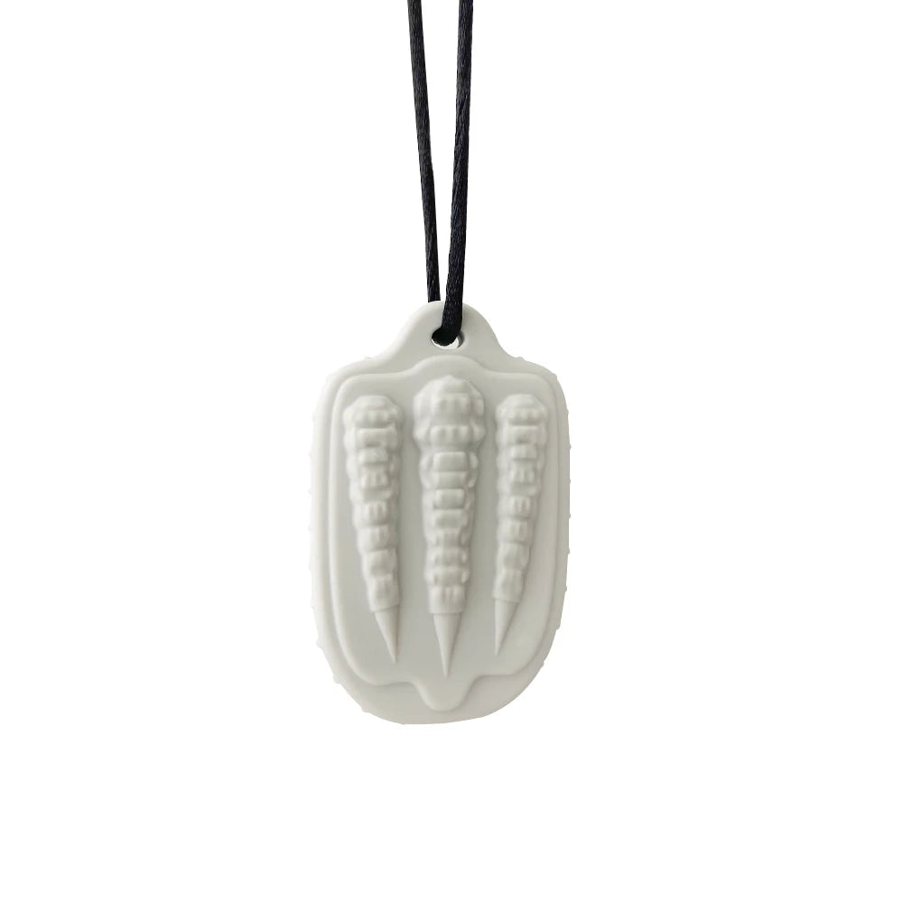 Little Chews Silicone Therapy Chew Necklace