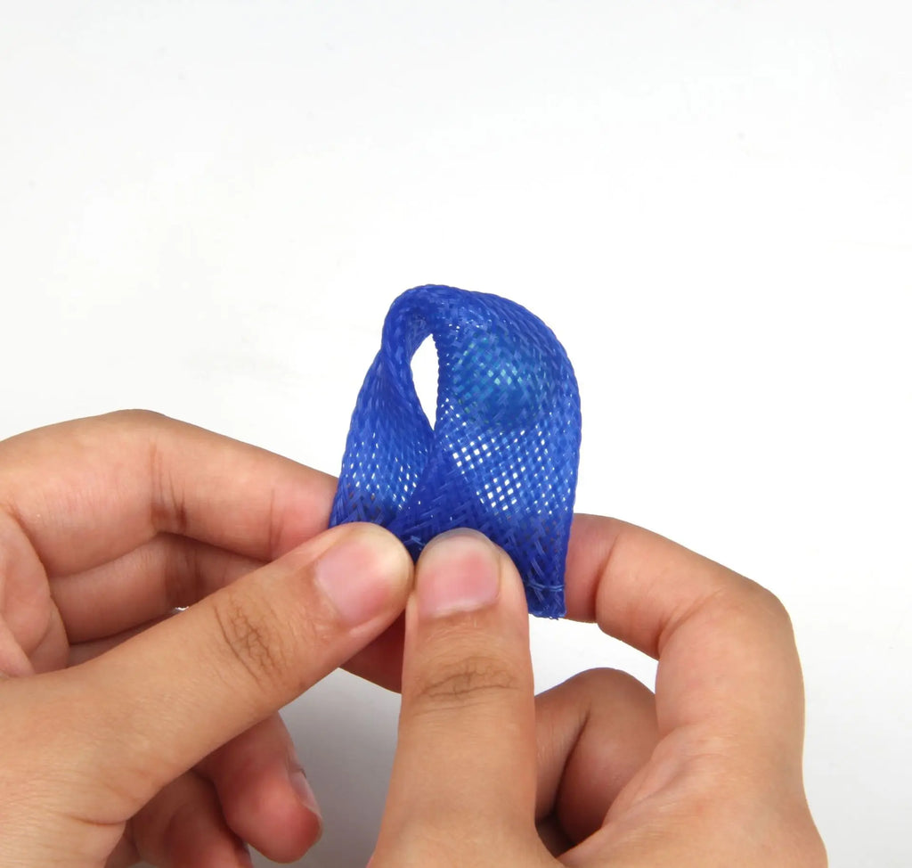 Squeeze & Roll Braided Marble Sensory Fidget Pack