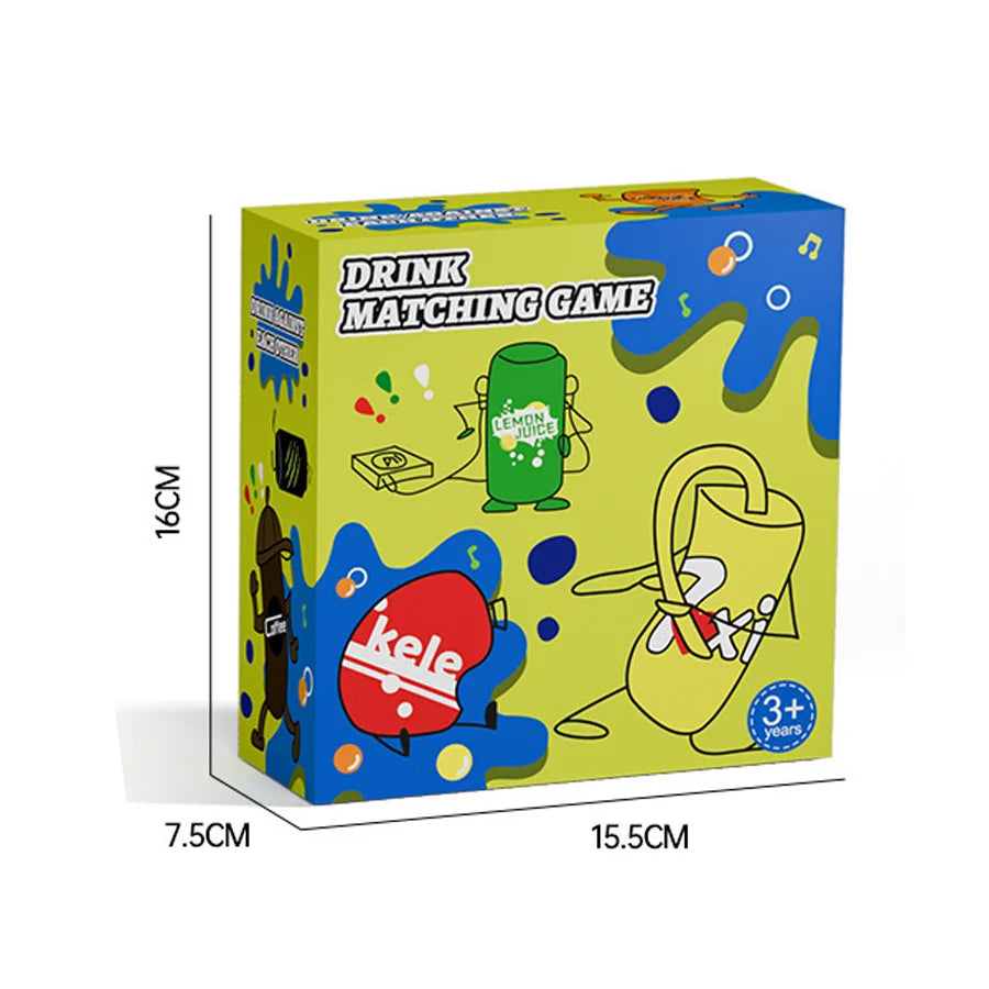 Wonder Match Can You Match the Cans Game
