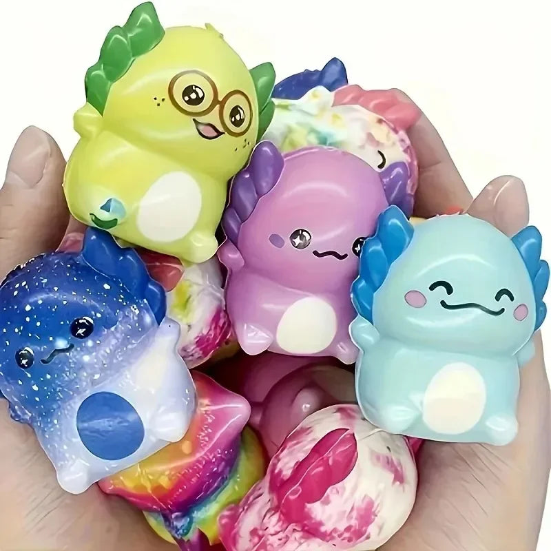 Kawaii Mini Slow Rise Squeeze Party Favor Set