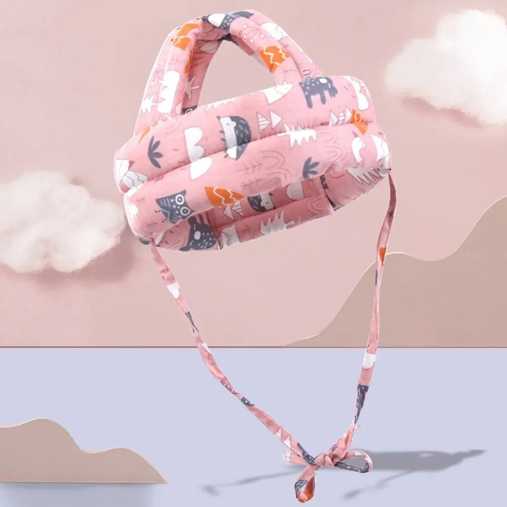 Little Guardian Baby Safety Helmet Anti Fall Head Protection Hat