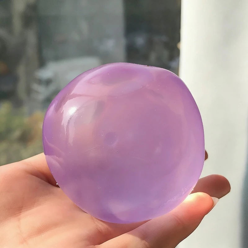 Coconut Oil Squishy Anti Stress Toy