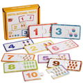 Little Numbers Wooden Number Matching Set