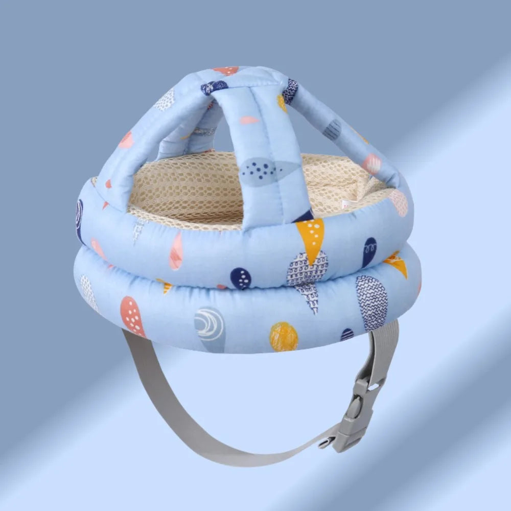 Little Guardian Baby Safety Helmet Anti Fall Head Protection Hat