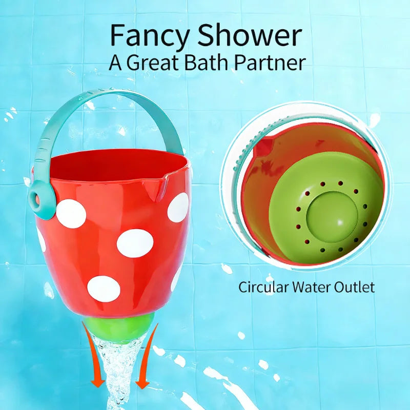 Wonder Splash Mini Bucket Water Play Set