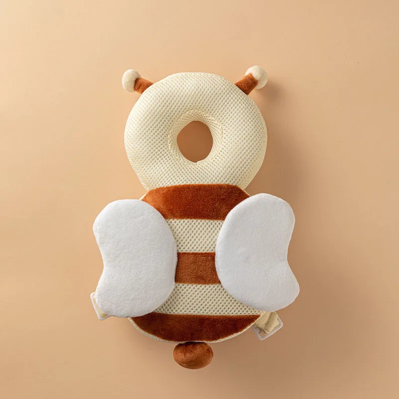 Safe Steps Breathable Baby Anti Fall Head Cushion Pillow