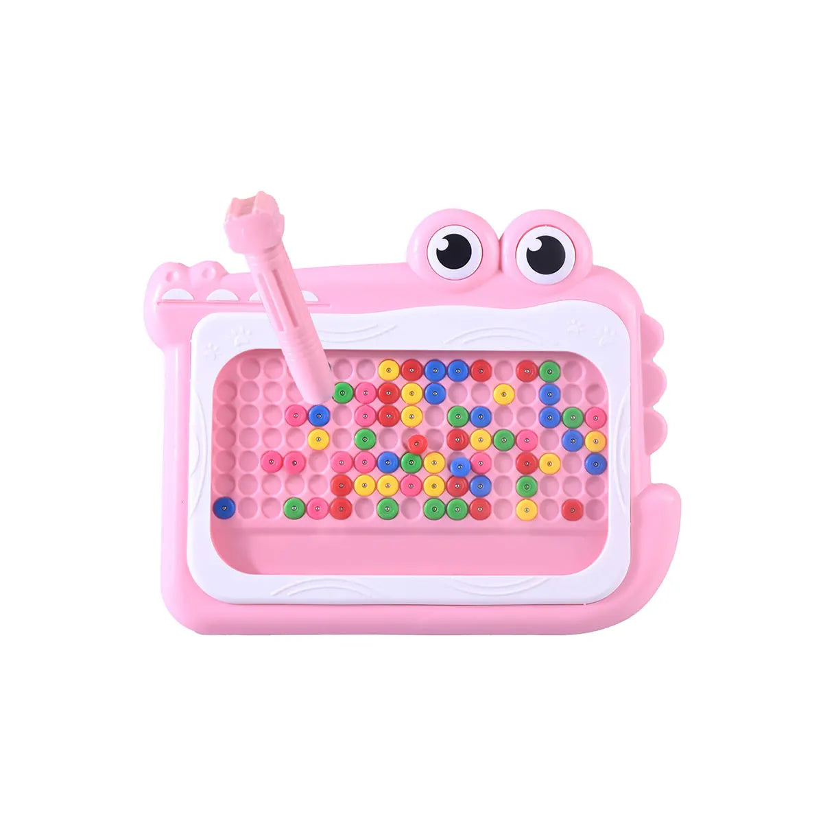Move & Learn Magnetic Bead Sensory Drawing Board