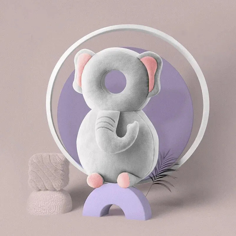Safe Steps Breathable Baby Anti Fall Head Cushion Pillow