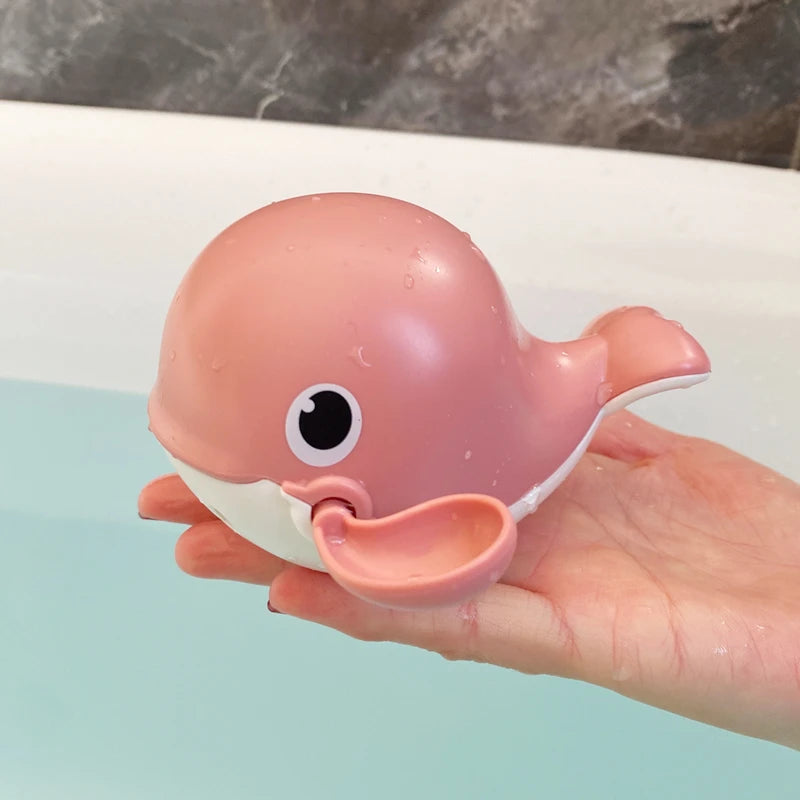 Wind Up Animal Water Play Swimming Toy