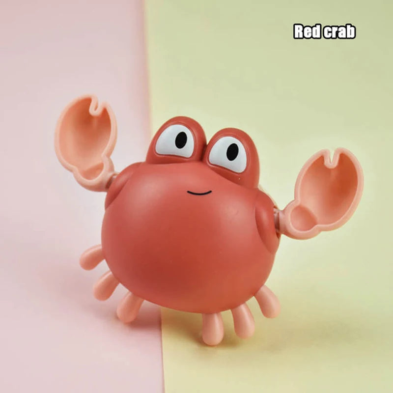 Wind Up Animal Water Play Swimming Toy