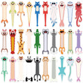 Little Readers 30pc Cartoon Animal Bookmark Pack