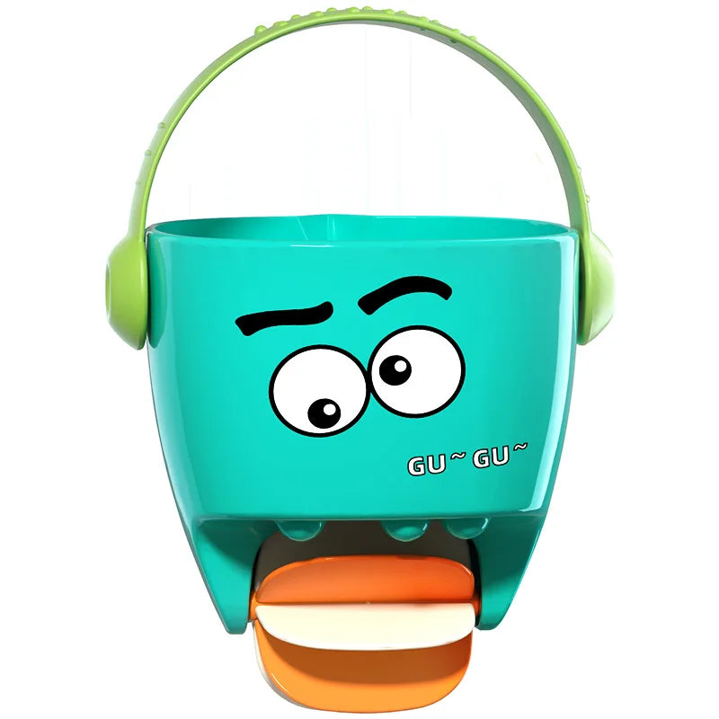 Wonder Splash Mini Bucket Water Play Set