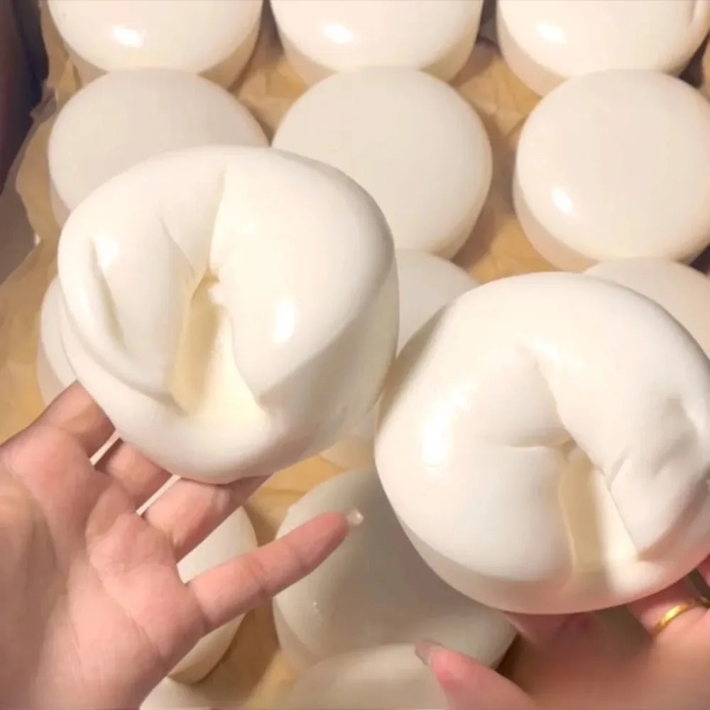 Soft Yogurt Cake Squeeze Stress Relief Toy