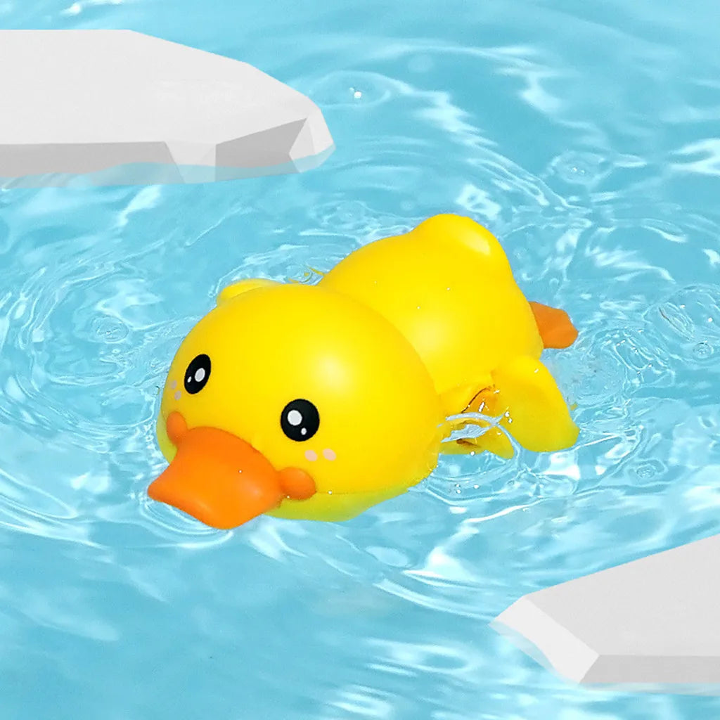 Wind Up Animal Water Play Swimming Toy