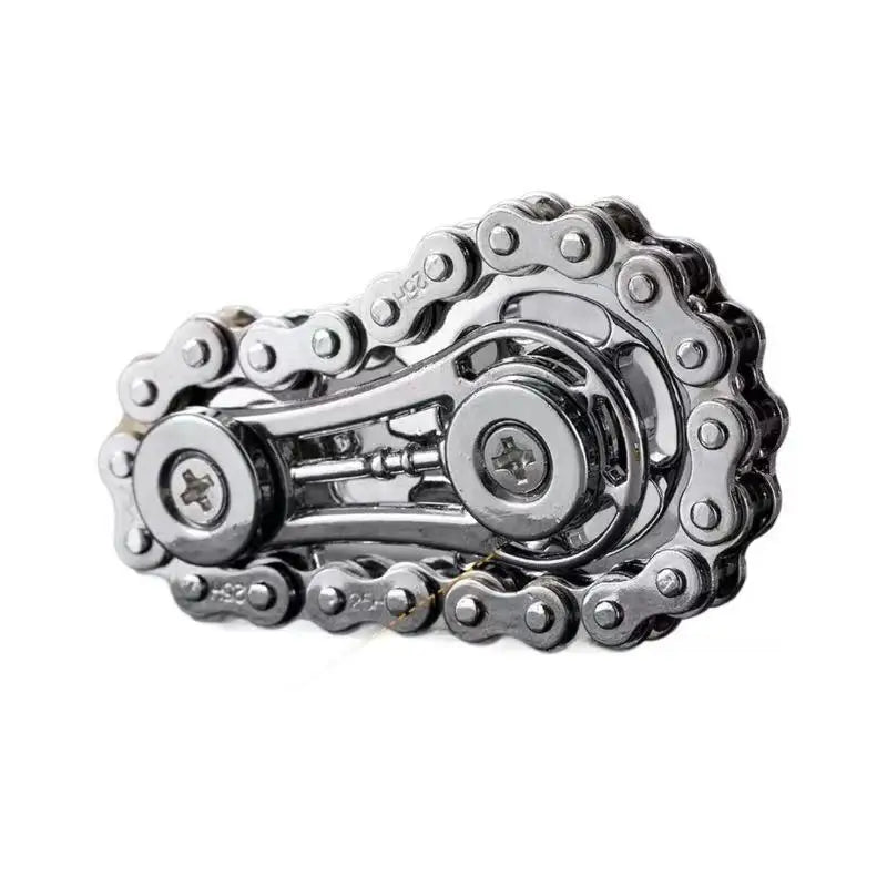 Metal Chain Fidget Tool