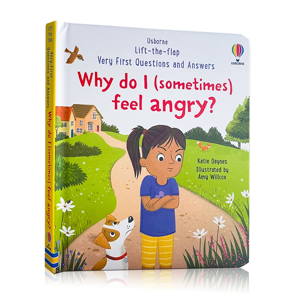 Usborne Scientific Knowledge Daily Learning Picture Book