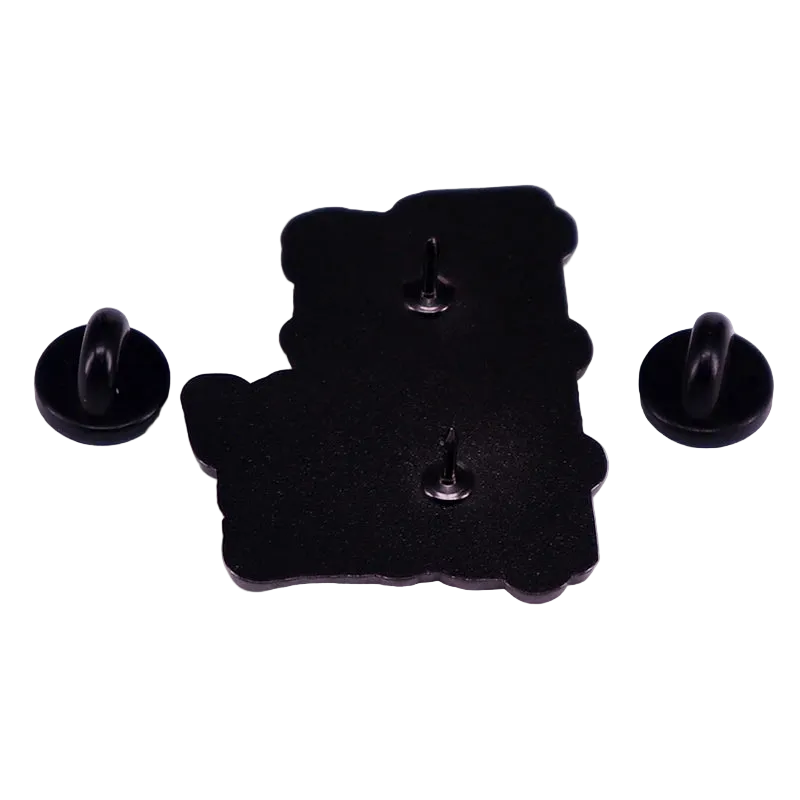 Autism Awareness Enamel Pin Badge