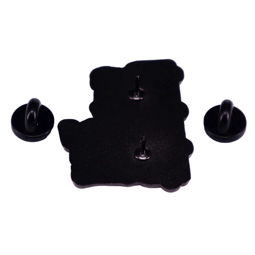 Autism Awareness Enamel Pin Badge