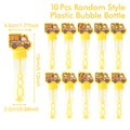 Construction Vehicle Bubble Wand Classroom Reward Pack
