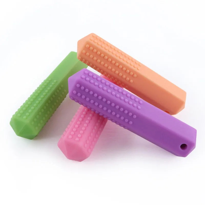 Oral Motor Silicone Chew Necklace