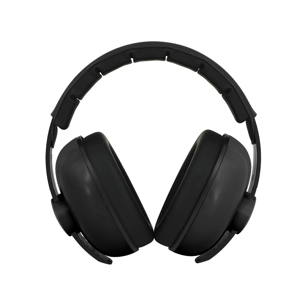 Baby Anti Noise Ear Protection Stretchable Earmuffs