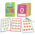 Number & Letter Cognition Flashcard Set