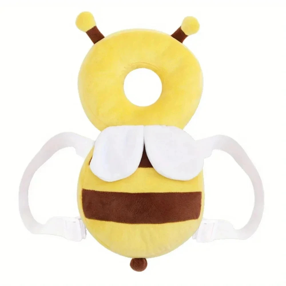 Baby Walking Head Protector Backpack
