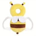 Baby Walking Head Protector Backpack