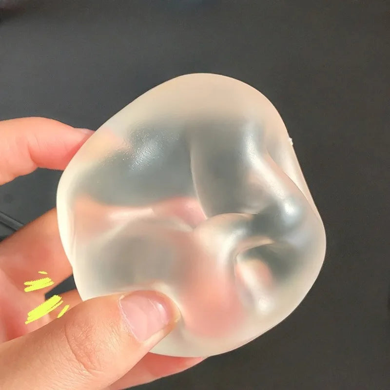 Coconut Oil Squishy Anti Stress Toy
