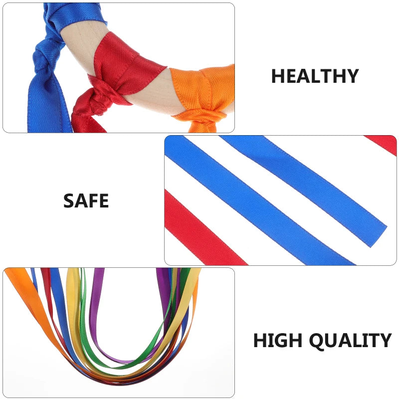 Baby Ribbon Sensory Toy
