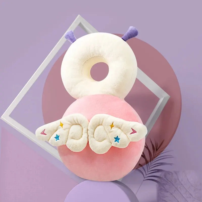 Safe Steps Breathable Baby Anti Fall Head Cushion Pillow