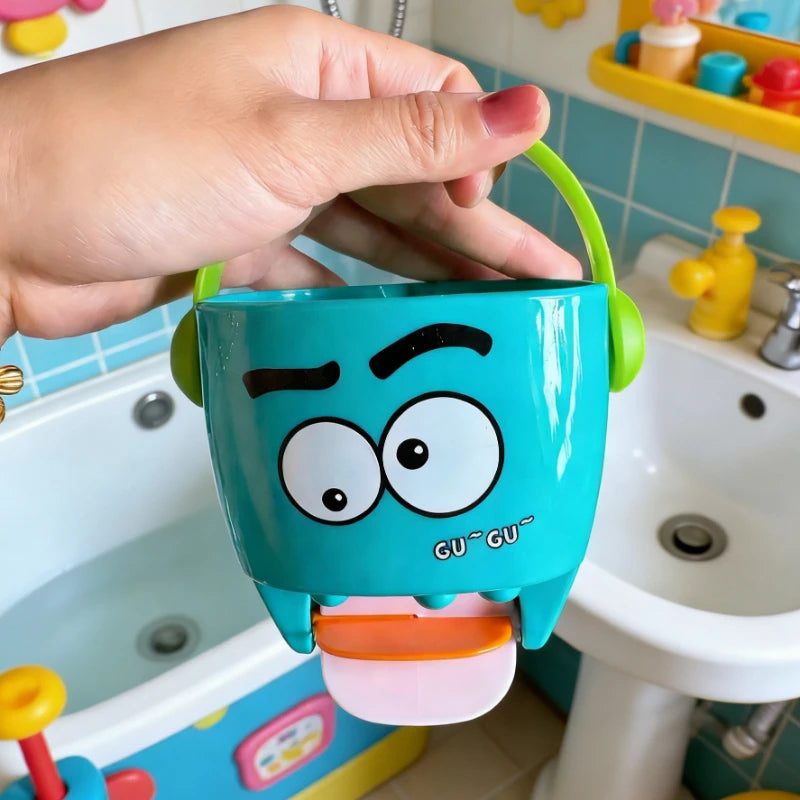 Wonder Splash Mini Bucket Water Play Set
