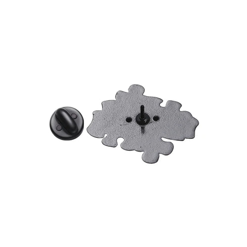 Autism Awareness Different Not Less Brooch Gift
