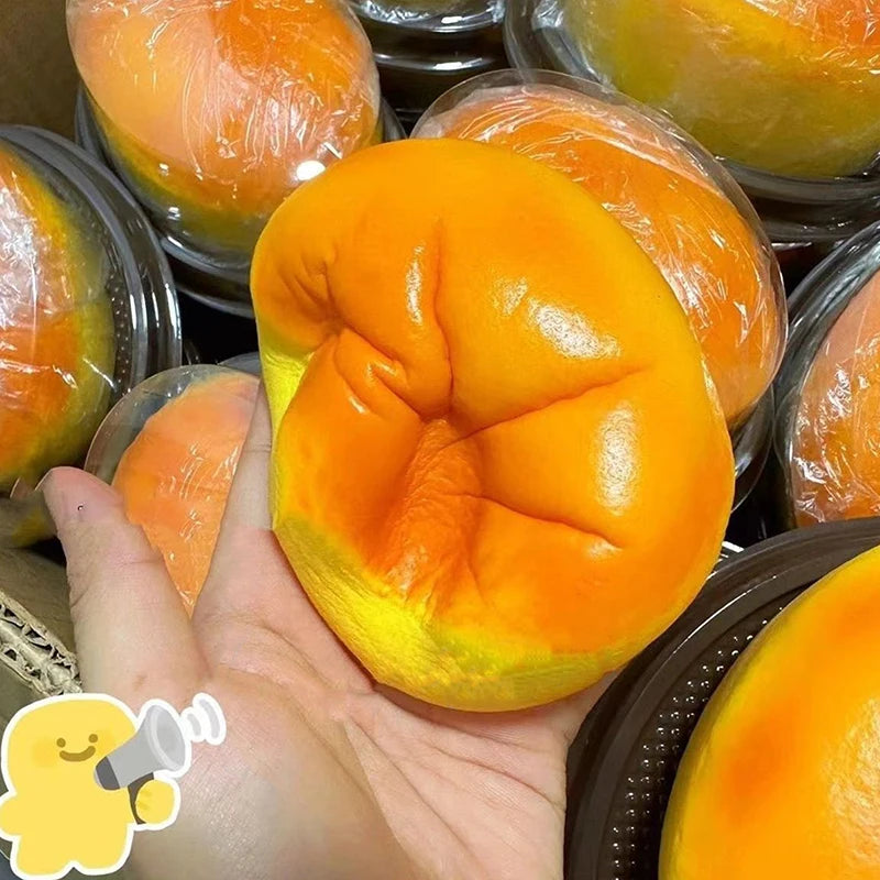 Steamed Cake Slow Rebound Squishy Toy