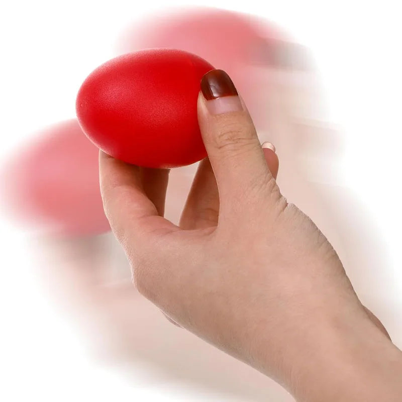 Shake Egg Maracas & Wrist Bell Rhythm Toys