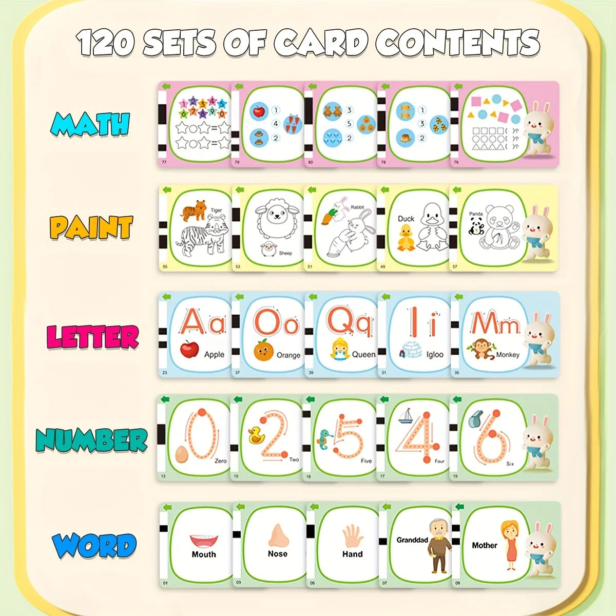 Flash Card Reader with LCD Drawing Pad and Sound