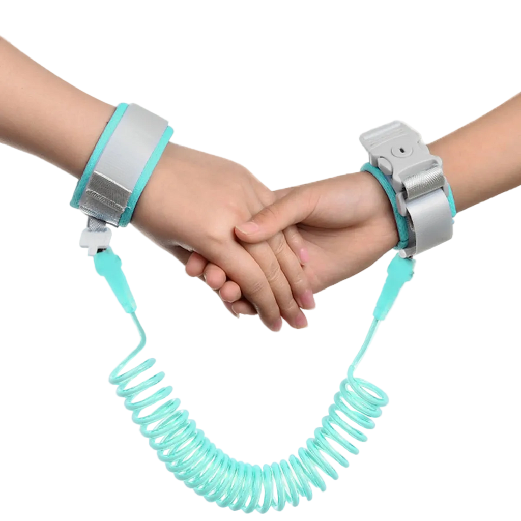 Little Wanderer Adjustable Wrist Link Safety Tether