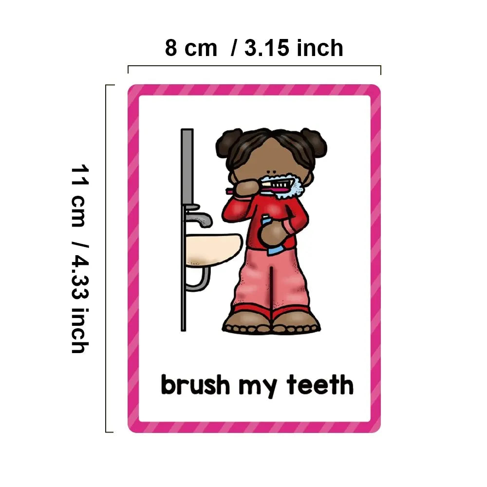 Little Learners Montessori Cards