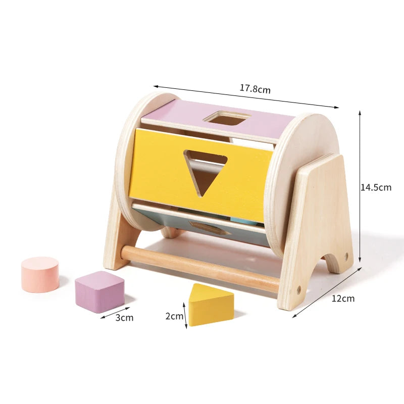Wonder Sound Wooden Music Noise Maker Toy Set