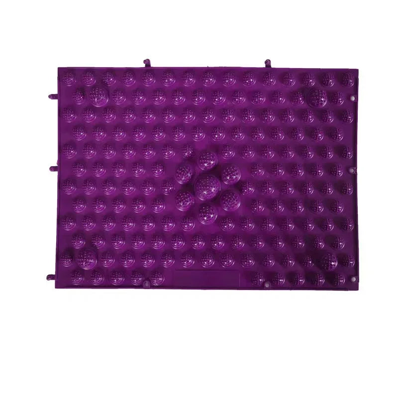 Press & Feel Sensory Foot Massage Pressure Plate Mat