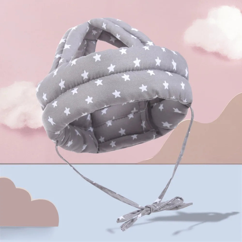 Little Guardian Baby Safety Helmet Anti Fall Head Protection Hat