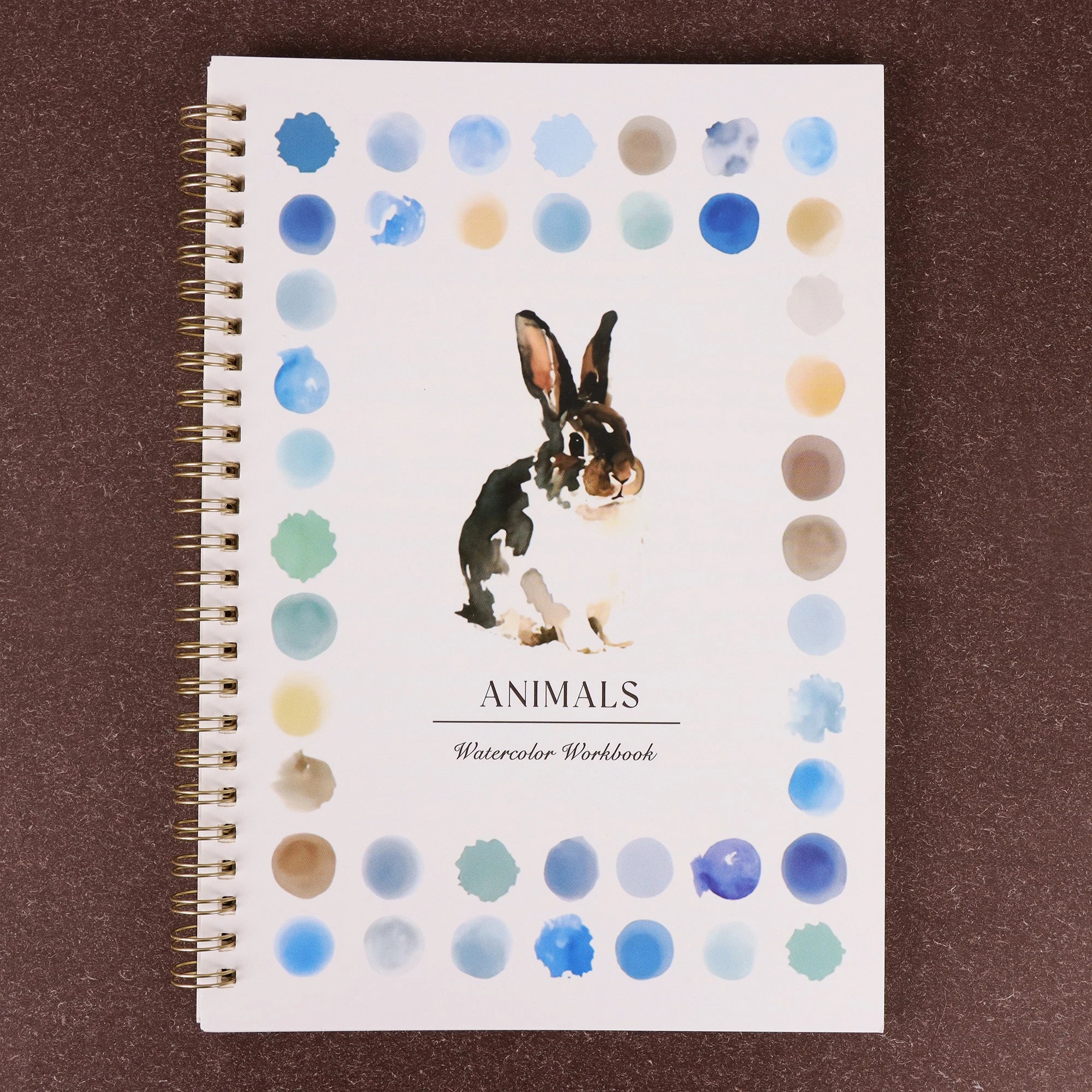 Little Artists Beginner Painting Practice Book