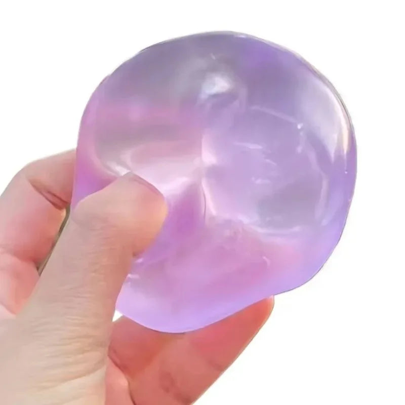 Coconut Oil Squishy Anti Stress Toy