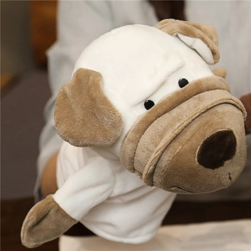 Wonder Puppet Cartoon Plush Hand Puppet
