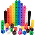 Multilink Counting & Stacking Math Cubes
