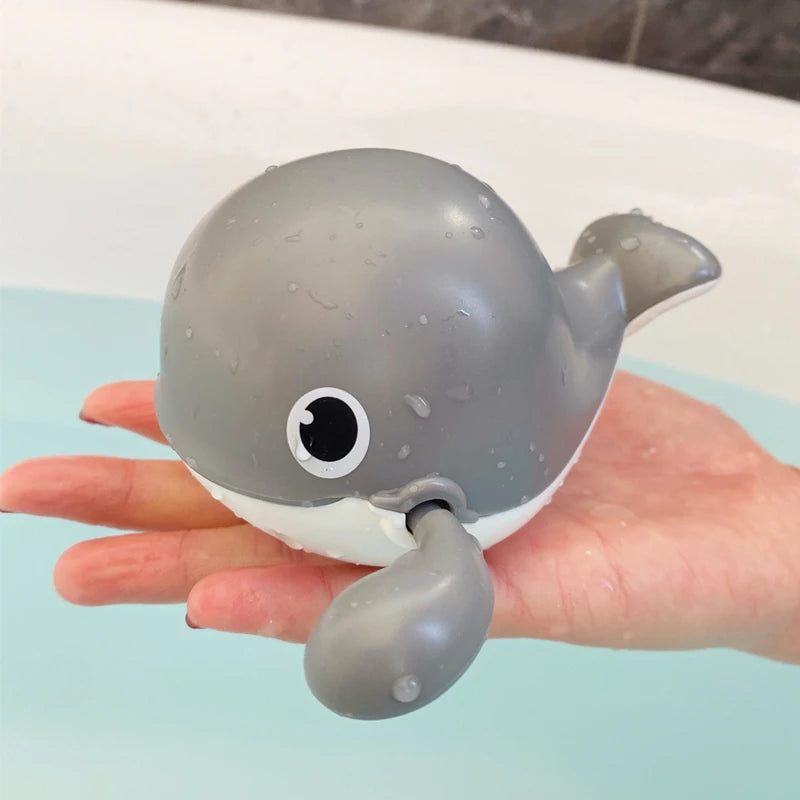 Wind Up Animal Water Play Swimming Toy