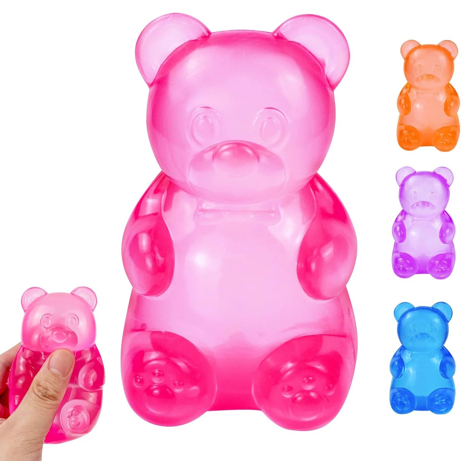 Little Bear Sensory Toy